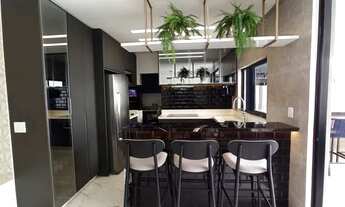 Imagem 2: Lindo Sobrado a Venda Parque Taquaral - Campinas - SP