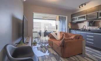 Imagem 2: Apartamento com 2 quartos (1 suíte) à venda no Brás, São Paulo, com 1 vaga