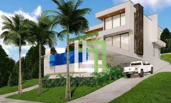 Imagem 6: Casa com 3 dormitórios à venda, 340 m² por R$ 4.700.000,00 - Condomínio Capital Ville - Ca