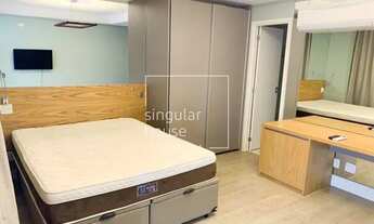 Imagem 2: 43m² | 1 Suíte