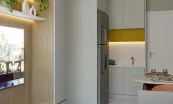 Imagem: Apartamento para venda possui 26 metros
