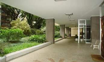 Imagem 3: Apartamento na Haddock Lobo a 350m do metrô Consolação e Avenida Paulista - 4 quartos