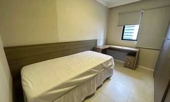 Imagem 7: Alugo lindo apartamento mobiliado! Vista mar