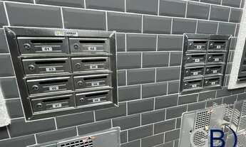 Imagem 6: Locação de apartamento na Rua Itaqueri 383 na região da Mooca a 1,2km do metrô Belém