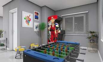 Imagem 6: Apartamento 2 Dorms Com suite e Varanda e Edificio Garagem