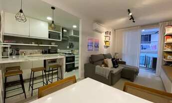 Imagem 3: Apartamento para venda tem 63 metros quadrados com 2 quartos em Santa Rosa - Niterói - RJ