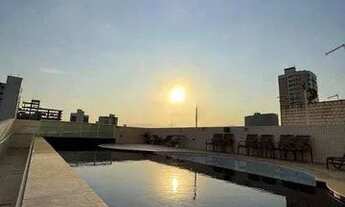 Imagem 2: Apartamento com 1 dorm, Guilhermina, Praia Grande - R$ 305 mil, Cod: ACT2473