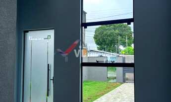 Imagem 3: Casa para venda com 90M2 - 3 quartos - Jardim de inverno - Pe direito alto