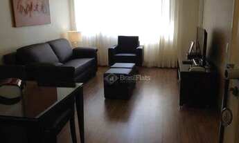 Imagem 4: Flat com 1 dormitório para alugar, 42 m² por R$ 5.200,00/mês - Itaim Bibi - São Paulo/SP