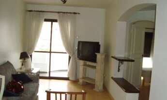 Imagem: Flat para locação no Jardins - Edifício