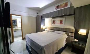 Imagem 3: Loft Tropical Hotel, 100% Mobiliado