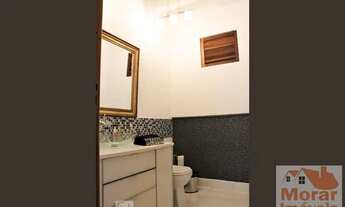 Imagem 3: Casa para Venda em São Paulo, Alto da Lapa, 5 dormitórios, 1 suíte, 2 banheiros, 5 vagas