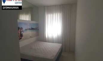 Imagem 5: EDU 058 LINDO APARTAMENTO 2 QUARTOS SEMI MOBILIADO NO COND. VIVA JUARA EM JACARAÍPE