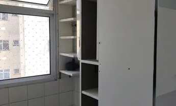 Imagem 2: Apartamento para aluguel possui 45 metros quadrados com 2 quartos