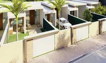 Imagem 6: Térrea para venda possui 107 metros quadrados com 3 quartos em Paupina - Fortaleza - CE