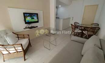 Imagem: Flat para alugar no Jardins - Edifício