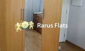 Imagem 5: Flat para alugar em Moema - Edifício Slaviero Moema