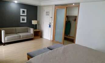 Imagem 6: Apartamento para aluguel possui 45 metros quadrados com 1 quarto