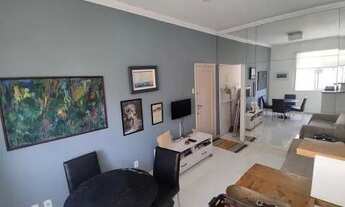 Imagem 2: Apartamento para venda possui 44 metros quadrados com 1 quarto em Laranjeiras - Rio de Jan