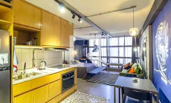 Imagem: Apartamento para Aluguel - Centro, 1 Quarto