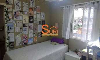 Imagem 7: Sobrado para venda tem 144 metros quadrados com 3 quartos em Utinga - Santo André - SP