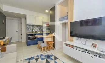 Imagem 6: Apartamento para Aluguel - Bela Vista, 1 Quarto, 36 m2