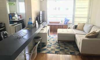 Imagem 2: Apartamento Venda 1 Dormitórios - 43 m² Pompéia