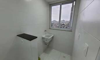 Imagem 7: Ed. Mar de Espanha - 3ª Quadra do Mar - 2qtos/Suíte - 1Vaga/Lazer Completo