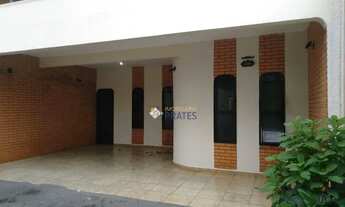 Imagem 3: Sobrado com 4 dormitórios para alugar, 271 m² por R$ 2.400,00/mês - Jardim Nazareth - São