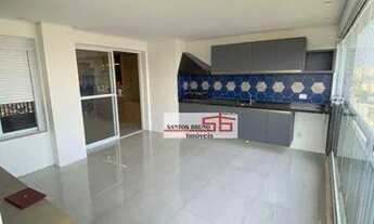 Imagem 6: Apartamento com 3 dormitórios para alugar, 107 m² por R$ 7.630,00/mês - Freguesia do Ó - S