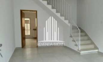 Imagem 4: Casa de Vila à venda em Pinheiros com 80m² 3 dormitórios 2 banheiros 1 vaga