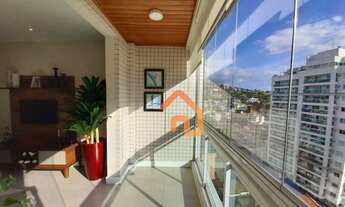 Imagem: Excelente apartamento, andar alto, vista