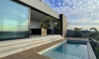 Imagem: Casa - Alphaville Dom Pedro - Campinas