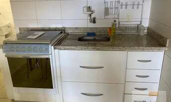 Imagem 5: Apartamento com 1 dormitório para alugar, 70 m² por R$ 2.551,00/mês - Nova Redentora - São