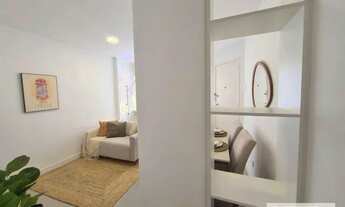 Imagem 7: Apartamento com 2 dormitórios para alugar, 65 m² por R$ 7.718/mês - Ipanema - Rio de Janei