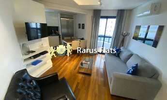 Imagem 3: Flat para locação nos Jardins - Edifício Free and Flex