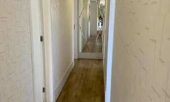 Imagem 6: Apartamento com 3 dormitórios para alugar, 128 m² por R$ 5.990,00/mês - Centro - Santo And