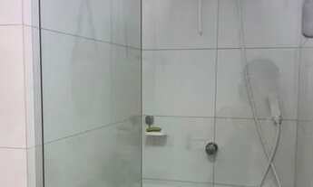 Imagem 6: Quarto em apto no centro de Florianópolis