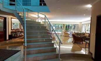 Imagem 2: Casa com 5 dormitórios, 750 m² - venda por R$ 5.500.000,00 ou aluguel por R$ 21.997,00/mês