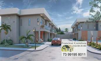 Imagem 2: Casa Duplex -Praia /Coroa Vermelha- Santa Cruz Cabrália -Ba