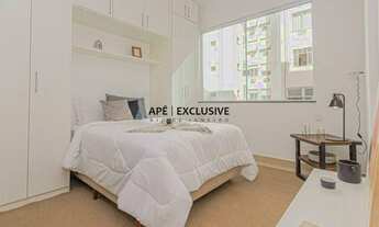 Imagem 2: Apartamento para venda com 26 metros quadrados com 1 quarto em Flamengo - Rio de Janeiro