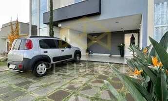 Imagem: Casa - Residencial Real Parque Sumaré