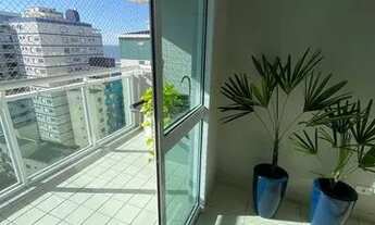 Imagem 2: Apartamento com 2 dorms, Tupi, Praia Grande - R$ 695 mil, Cod: ACT2635