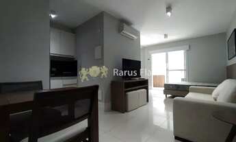 Imagem 2: Flat para alugar no Itaim Bibi - Edifício Loft JCP - Cód. GAB07303