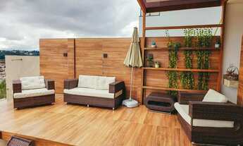 Imagem: Linda casa de condomínio á venda, 3 quartos