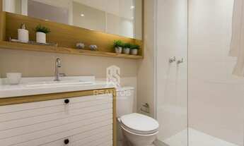 Imagem 4: Stories Residence Pechincha 1 locação - 2 quartos - suíte - 1 vaga de garagem