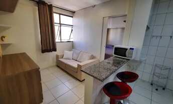 Imagem 3: Alugo Kit Mobiliada no Edifício Luna Park com garagem