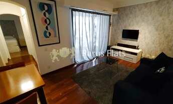 Imagem 2: Rarus Flats - Flat para locação - Edifício Le Jardins