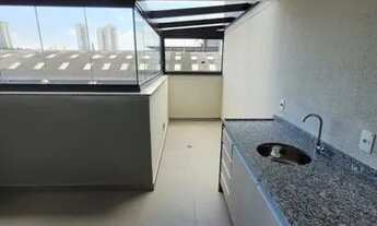 Imagem 4: Apartamento para aluguel possui 60 metros quadrados com 2 quartos