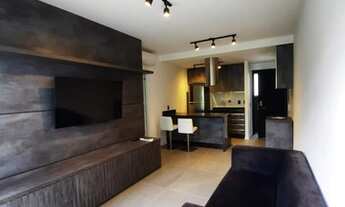 Imagem 2: STUDIO 55m² TERRAÇO 1 SUÍTE MOBILIADO EXCELENTE LOCALIZAÇÃO